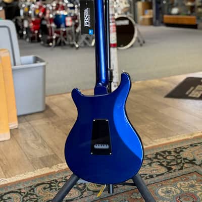 PRS S2 Standard 22, Metallic Midnight #684 W/ Free Shipping & Gig Bag image 7