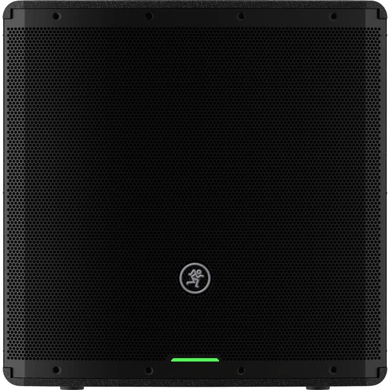 Mackie SR18S 1600-Watt 18" Active Subwoofer image 1