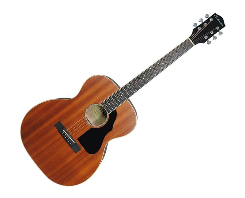Silvertone Songwriter Series Orchestra Acoustic - Satin Natural image 1