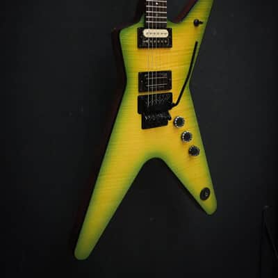 Dean Dimebag ML Dime Slime + case image 4