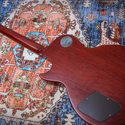 GIBSON USA Custom Shop Murphy Lab '56 Les Paul Reissue ULA "Slow Iced Tea Fade" (2024) image 17