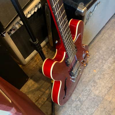 Epiphone '59 ES-335 Dot 2007 - Cherry image 5