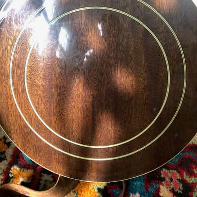 Epiphone by Gibson  MB-100 1979 Banjo image 8