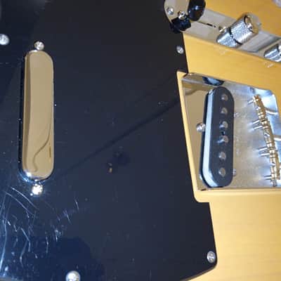 Fender American Professional Classic Telecaster Loaded Body - Butterscotch Blonde - ObsidianWire image 6