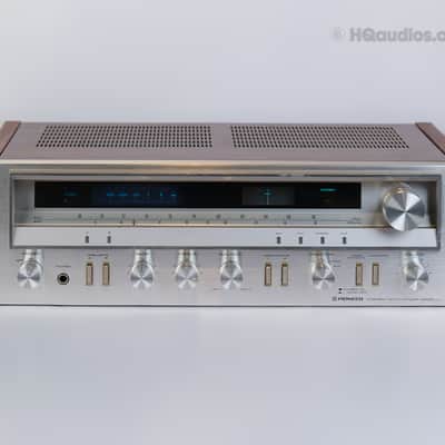 PIONEER SX-3600 Vintage Stereo Receiver – Restored – Fully Tested – 1-Year Warranty image 4
