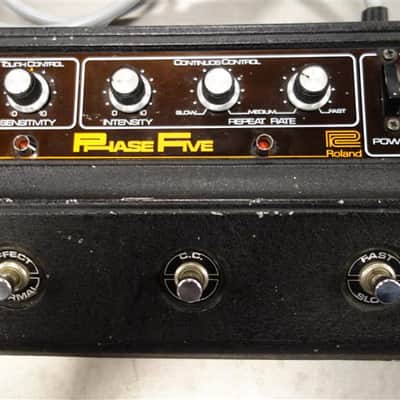 Roland AP5 Phase Five 220 volt EU Version image 1