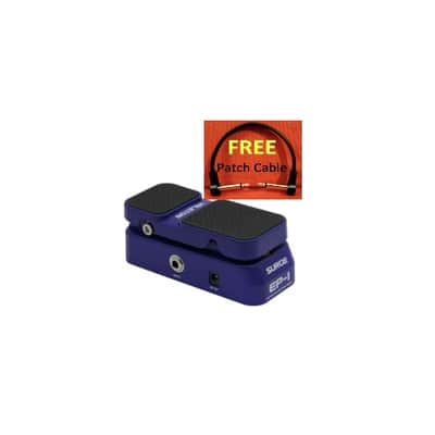 Wah/Volume Pedal🎸Valeton Surge EP-1 Mini🎛Switch Between Wah and Volume image 3