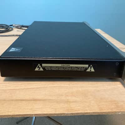 Threshold FET 9/e Stereo Preamplifier Early 1990s - Silver image 6