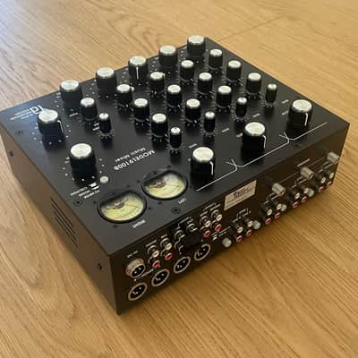 Alpha Recording System MODEL 9100B 4-Channel Rotary DJ Mixer - Free Shipping image 6
