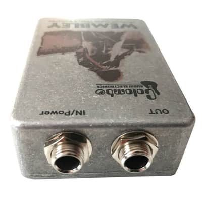 Colombo Audio Electronics Wembley Treble Booster (Brian May) image 3