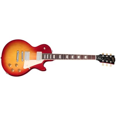 Les Paul Studio Cherry Sunburst + Housse Gibson imagen 2