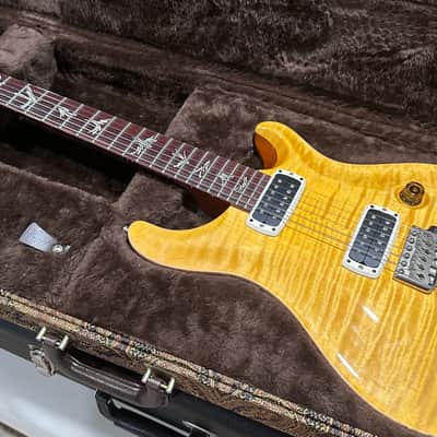PRS Paul’s Guitar 2015 - Vintage Yellow image 2