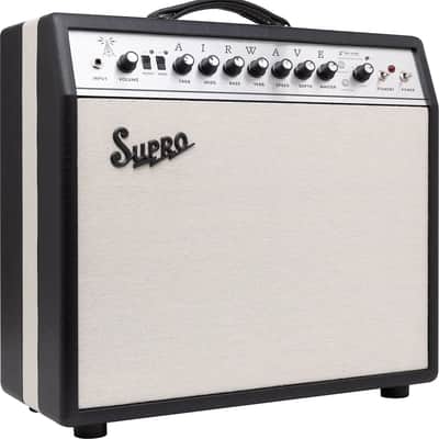Supro Airwave One Combo Amp with IR Cab Simulator image 3