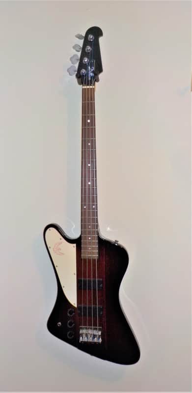Dillion VSB-4 Phoenix Bass (Left Handed) image 1