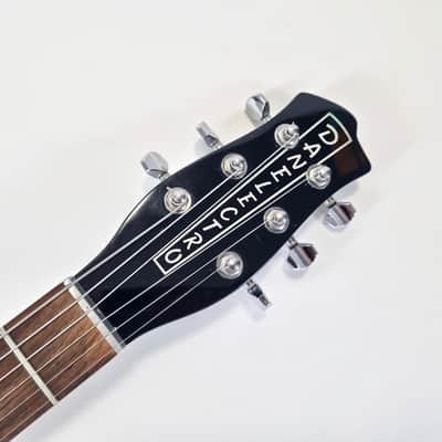 Danelectro Longhorn 3-Pickups Blackburst image 2