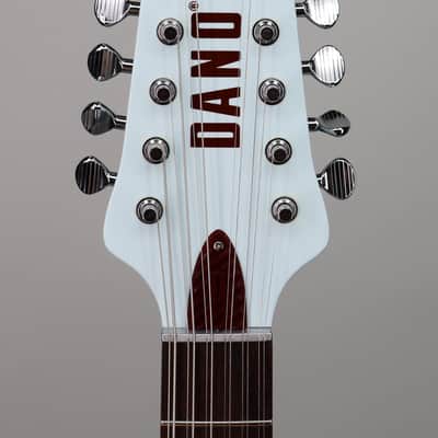 Danelectro Dan O. Cool Aqua 12-String image 4