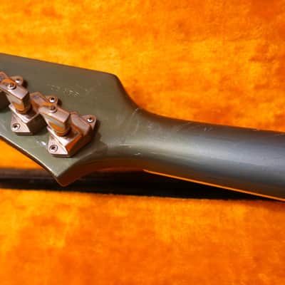 Gibson Firebird V 1963 Pelham Blue - Refin image 15