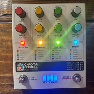 Hologram Electronics Chroma Console | Reverb