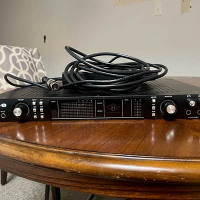 Universal Audio Apollo 8 DUO Thunderbolt 2 Audio Interface 2010s - Black image 1