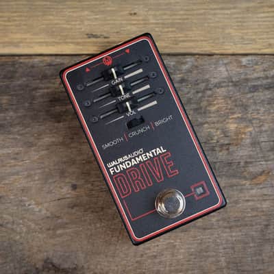 Walrus Audio Fundamental Series Drive image 1