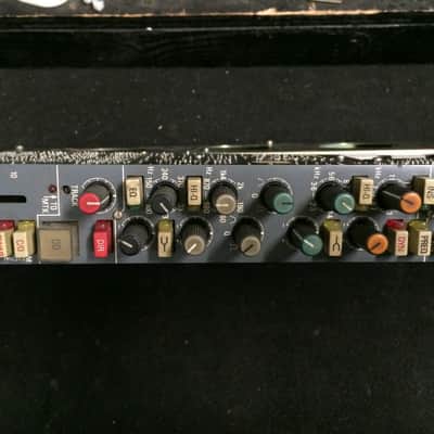 Original Neve VR Module (0ne) for console pro audio mixer //ARMENS//. image 7