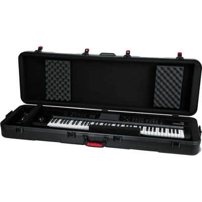 Gator GTSA-KEY88SL Polyéthylène GTSA pour clavier 88 touches slim image 1