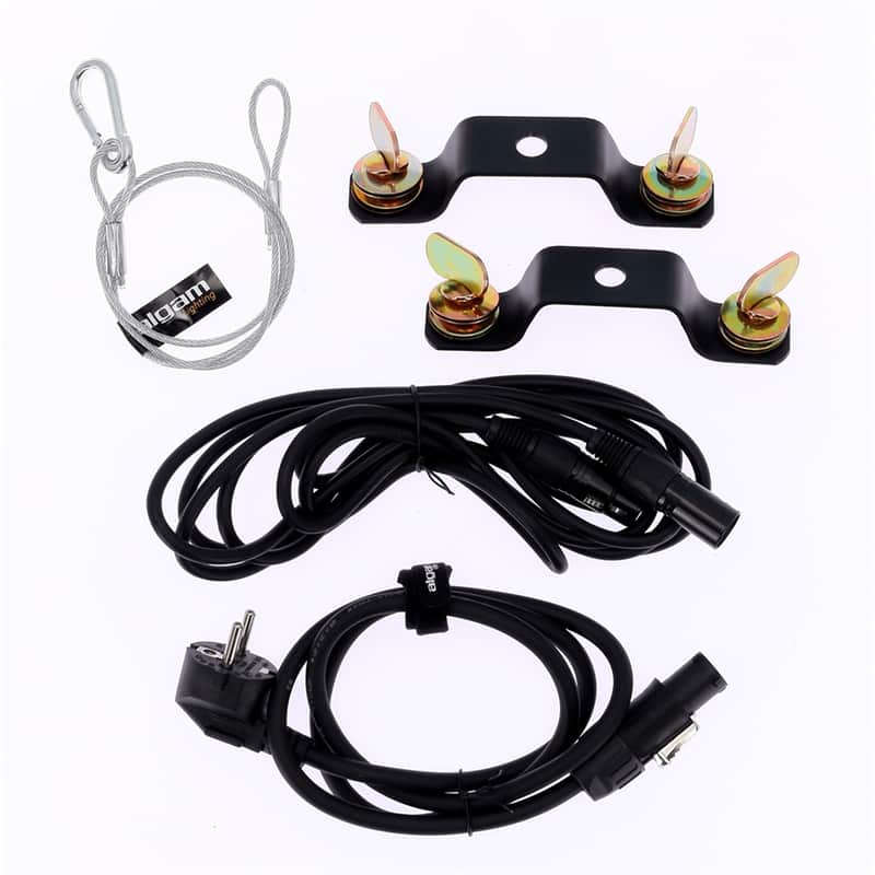 Immagine Algam Lighting MH200 Testa Mobile Wash/Spot/Beam Led 200W - 1