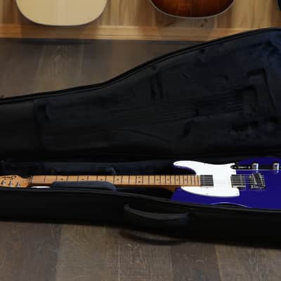 Unplayed! 2026 Suhr Andy Wood Signature Modern T Electric Guitar GT Blue + OGB image 22