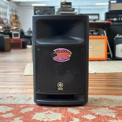 YAMAHA MSR400 12" Powered Speaker image 1