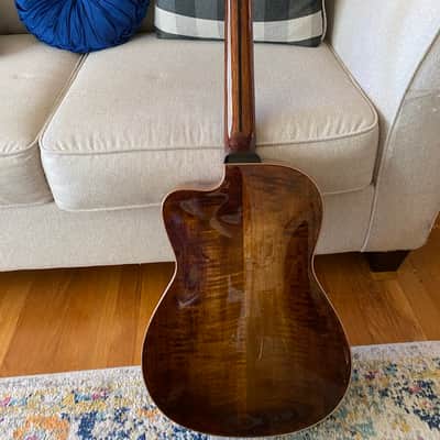 Eastman Cabaret Crossover Nylon String Guitar Bild 9