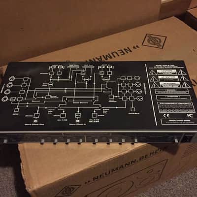 RME ADI-8 DD Advanced 8 Channel ADAT/TDF to AES Convertor image 1