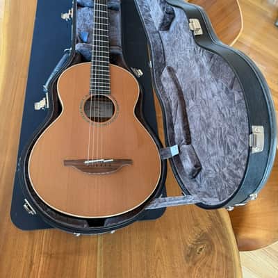 Lowden 12 Fret Wee Lowden WL-35-12F Walnut/Cedar image 11