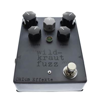 Orion Effekte - Wildkraut Fuzz *silicon / made in Germany image 9