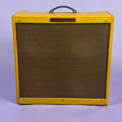 Fender Bassman Amplifier 1959 - Tweed image 3