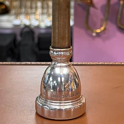 Vincent Bach Corp. 30E Large Shank Tuba Mouthpiece image 5