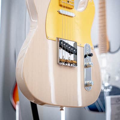 Fender Japan JV Modified 60s Strato MN OLW image 2
