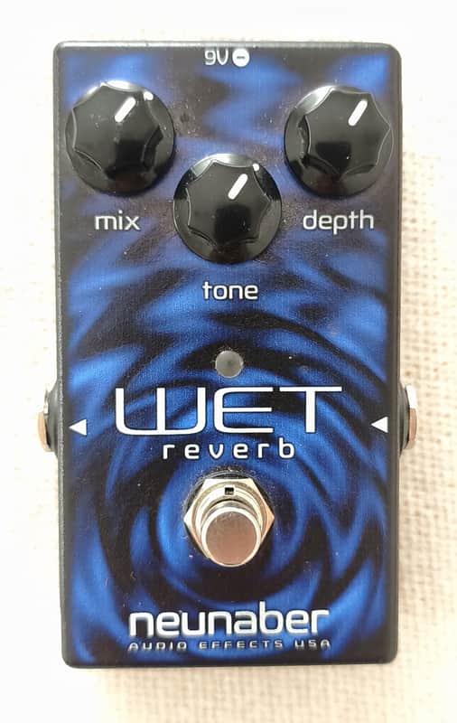 Neunaber Audio Wet Reverb V4 image 1