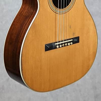 1885 Martin 0-28 w/ original coffin case! image 3