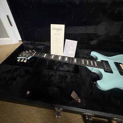 Knaggs Keya 2021 - Sonic Blue image 6