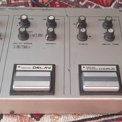 Maxon Ibanez DUE 300 Pedal 1980 Japan image 7