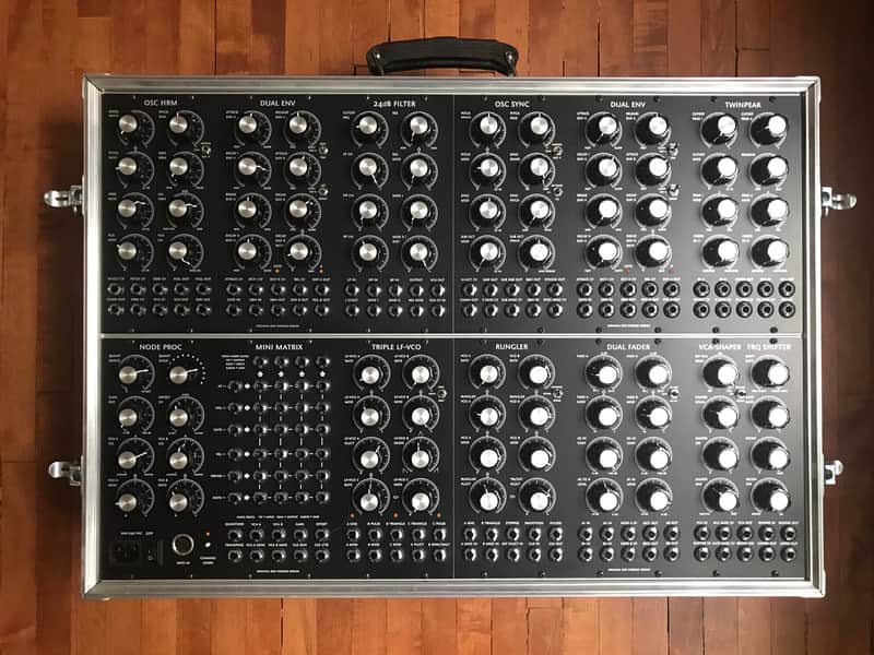 Hordijk 5U Format Standard System Modular image 1