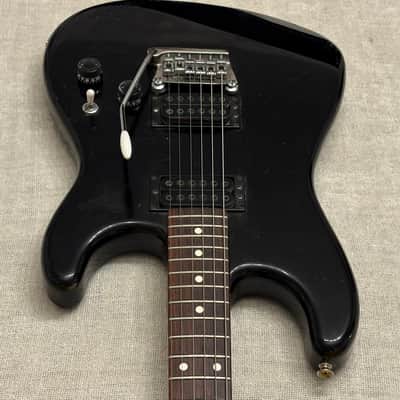 1984-1985 Yamaha STH-500R Super Strat HH w Coil Split Humbuckers MIJ Japan image 5