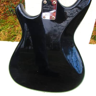 Aria Pro II RS Knight Warrior Guitar, 1985, Japan, USA Kahler Flyer Tremolo, Coil Tap, Case image 10