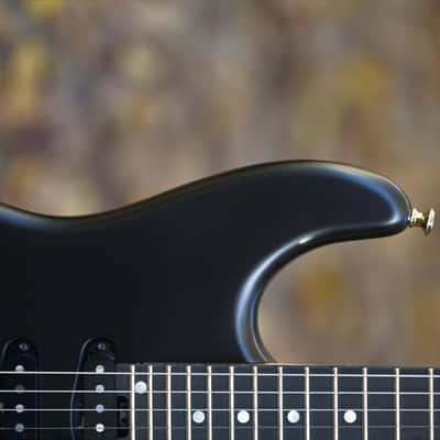 Charvel MJ San Dimas Style 1 HSS FR E - Satin Black image 4