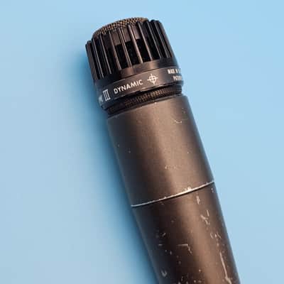 ☆Vintage 1980s Shure SM57 *Serviced* - Made in the USA Unidyne III image 6