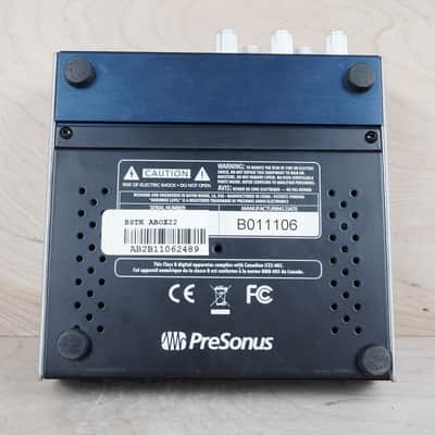 PreSonus AudioBox 22VSL 2011 Blue w/ USB Cable image 6