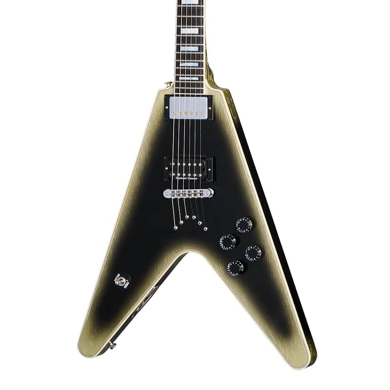 Gibson Custom Shop Collector's Edition Adam Jones Signature Flying V image 2