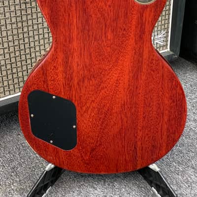 Gibson Custom Shop '59 Les Paul Standard Reissue 2023 Washed Cherry Burst image 7