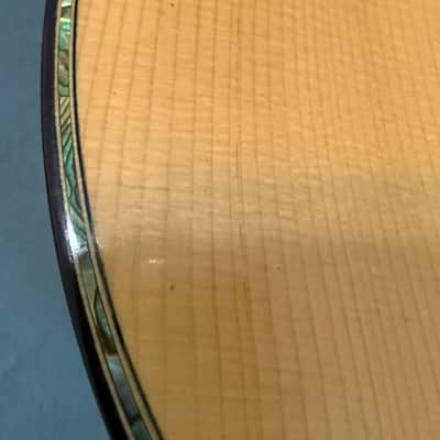 Ferangeli OM-O61 2016 - Nitrocellulose Lacquer image 6