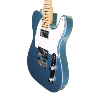 Fender Player Telecaster HH Electric Guitar, Maple, Tidepool image 8